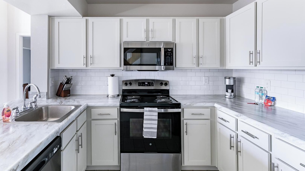 Photo of Kitchen in Yukon