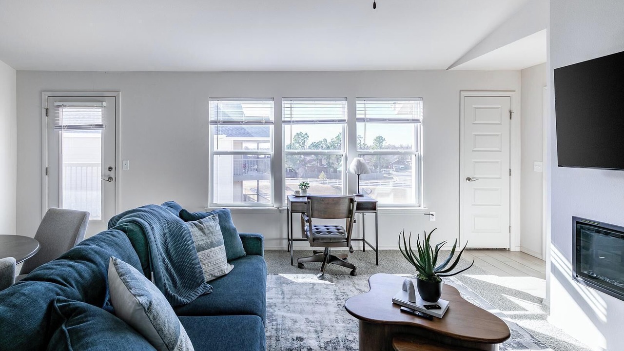 Photo of Livingroom in Yukon