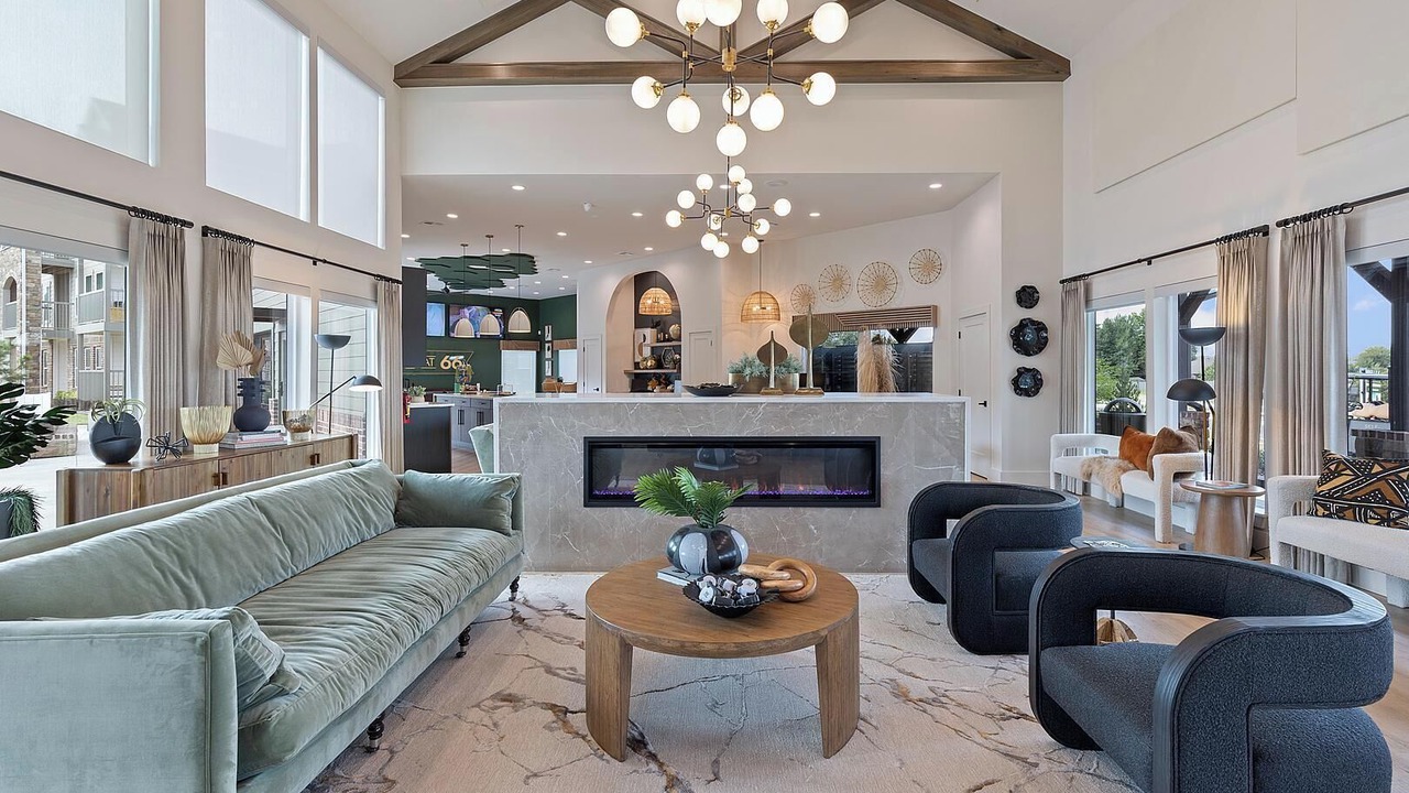 Photo of Livingroom in Yukon