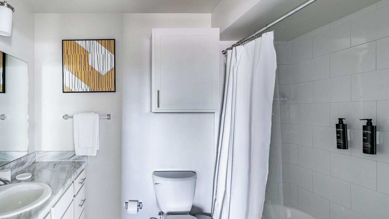Photo of Bathroom in Yukon