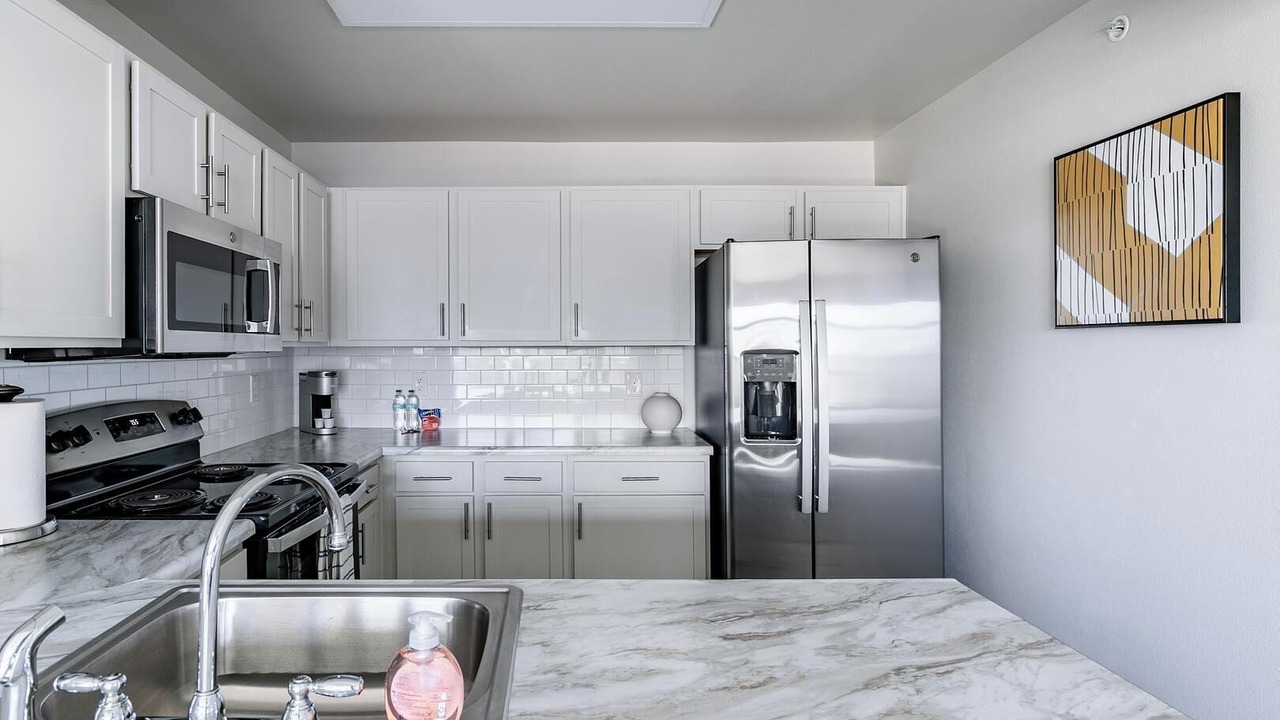 Photo of Kitchen in Yukon