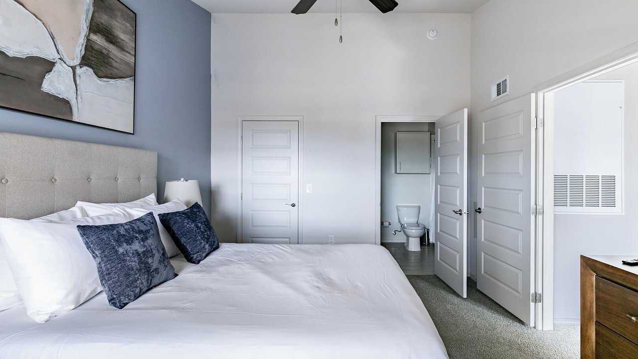 Photo of Bedroom in Yukon