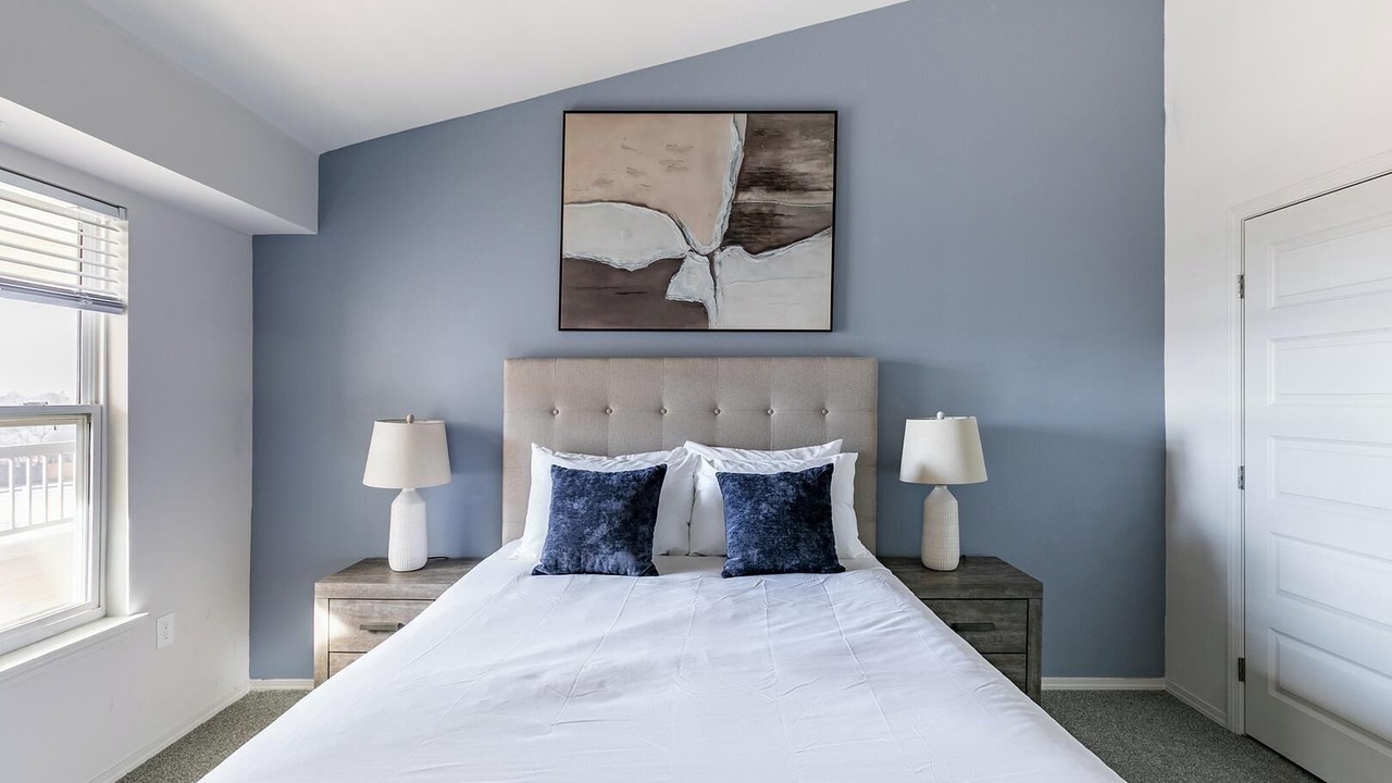 Photo of Bedroom in Yukon