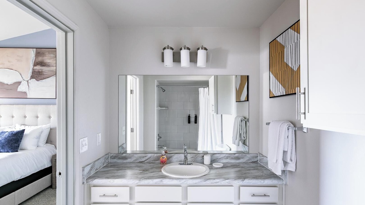 Photo of Bathroom in Yukon