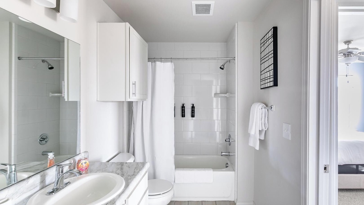 Photo of Bathroom in Yukon