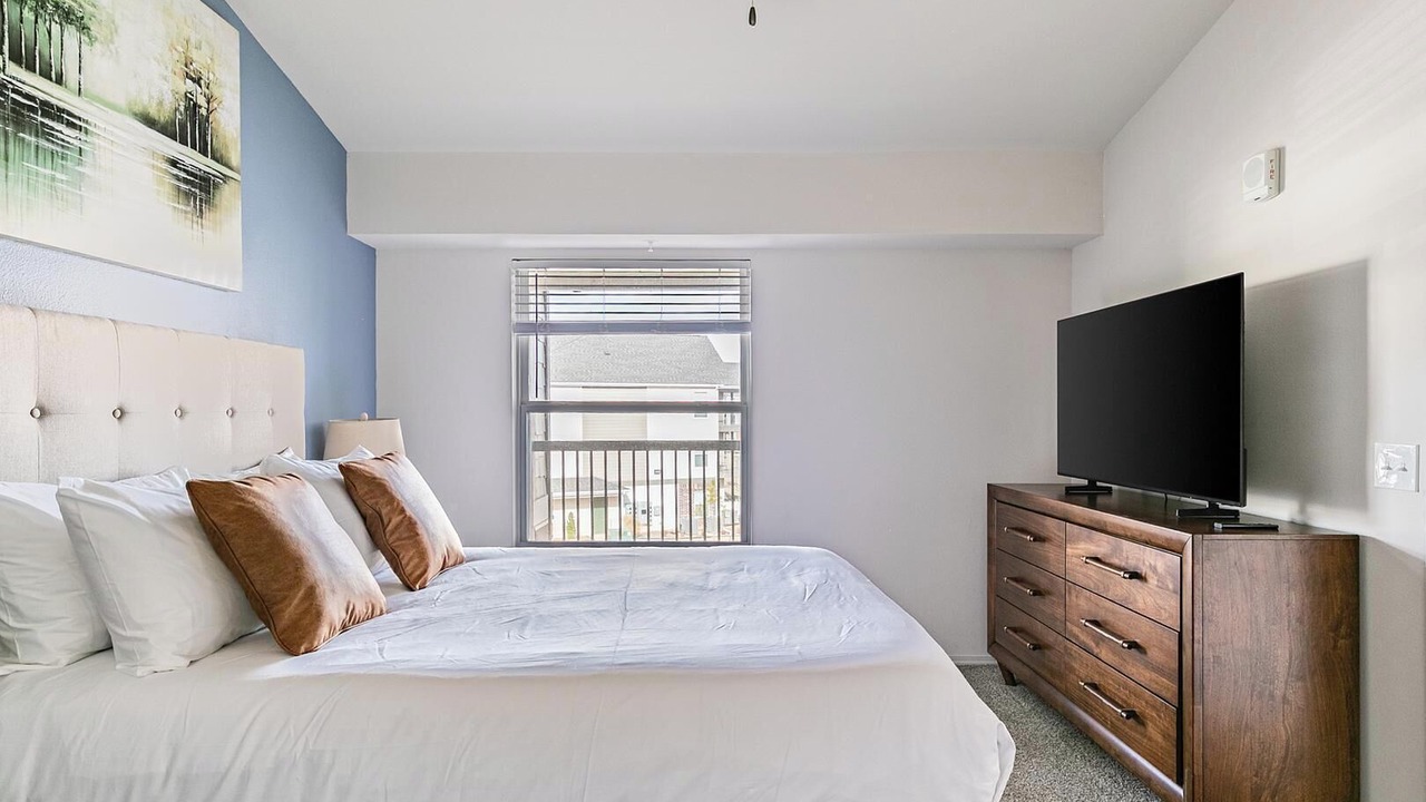 Photo of Bedroom in Yukon