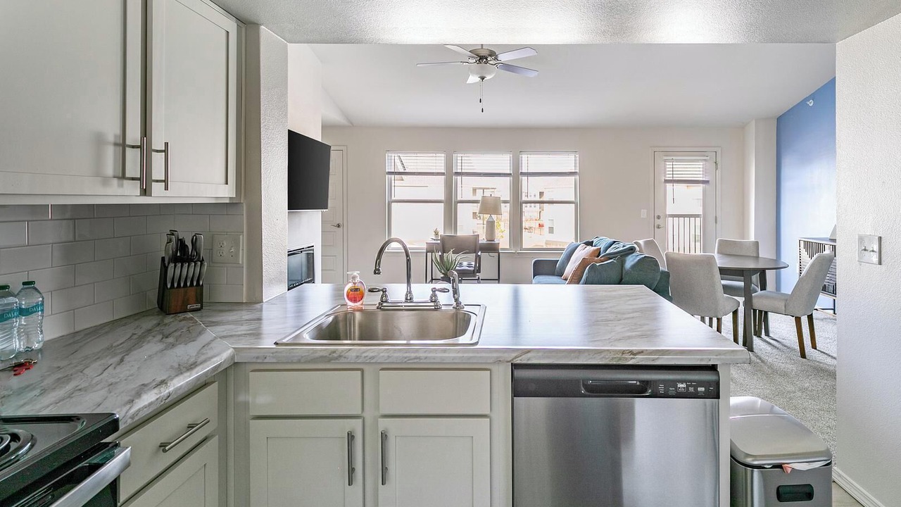 Photo of Kitchen in Yukon