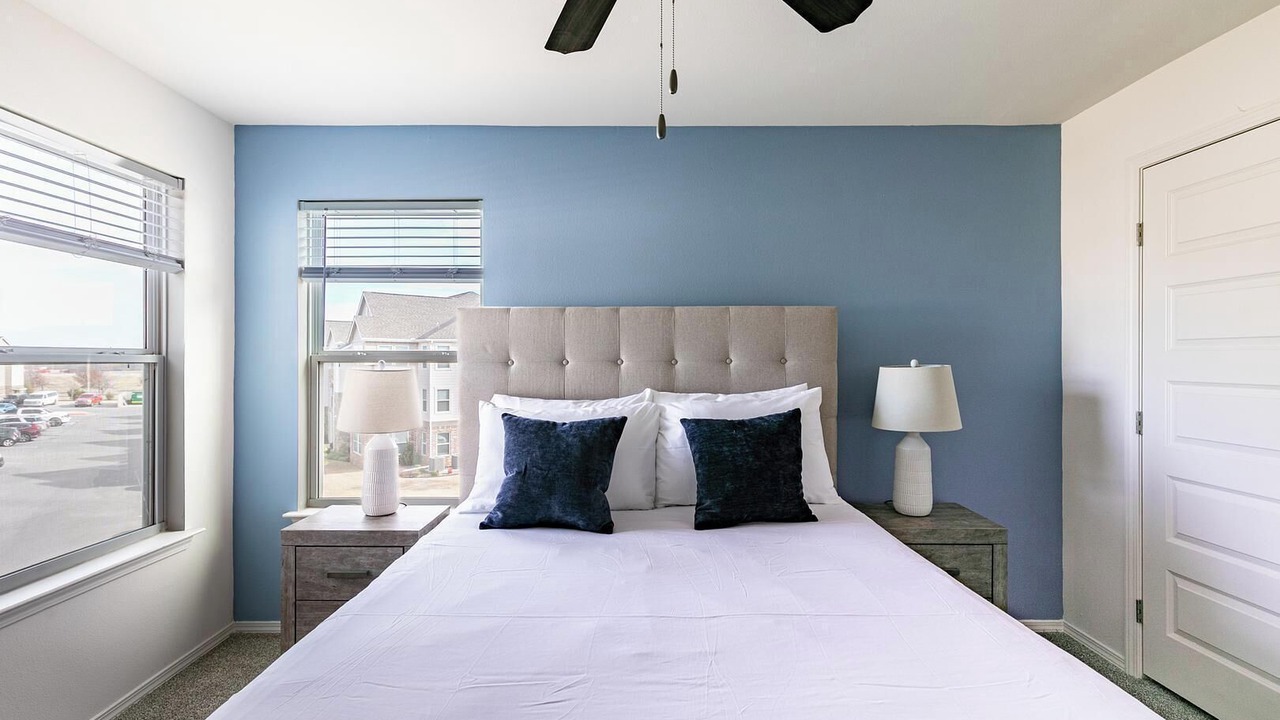 Photo of Bedroom in Yukon
