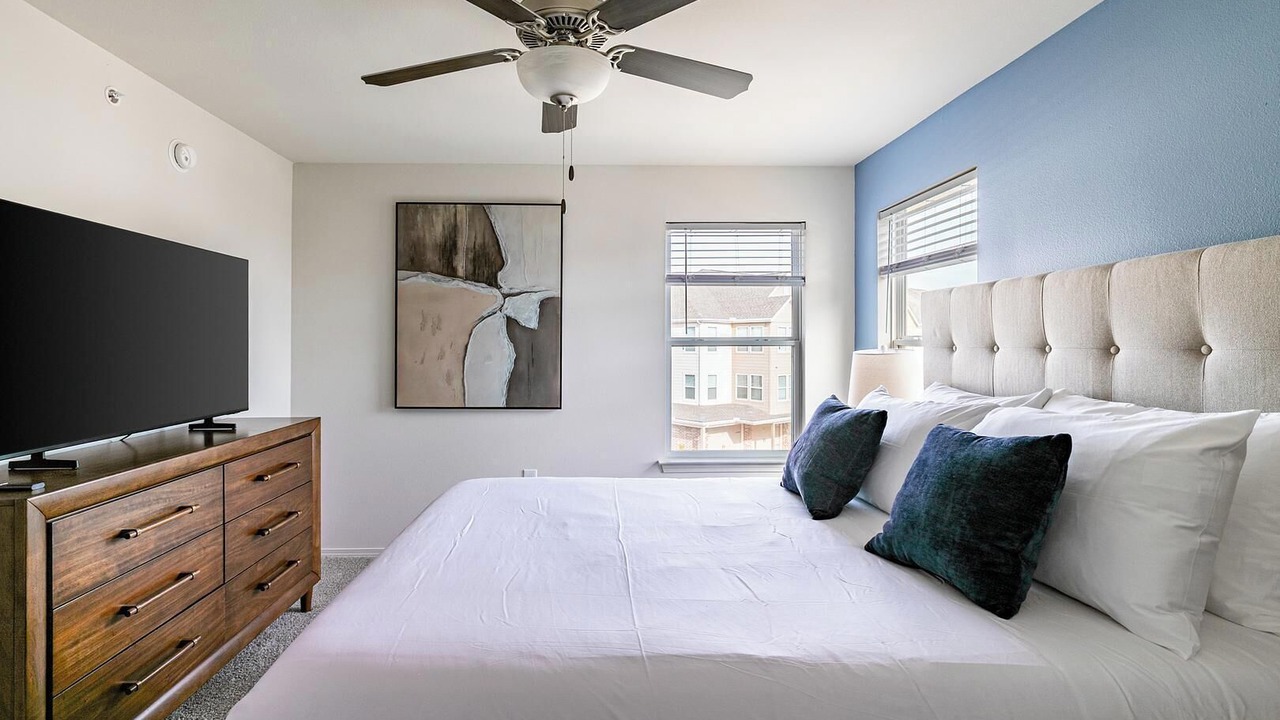 Photo of Bedroom in Yukon