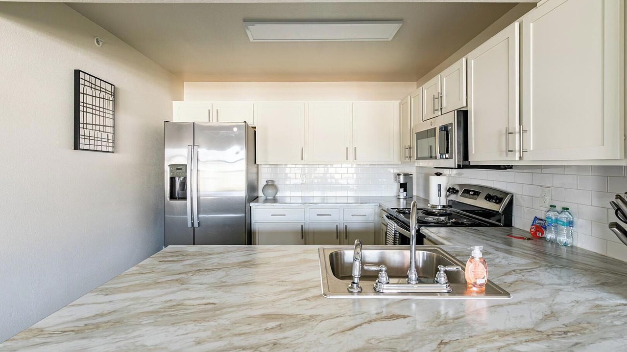 Photo of Kitchen in Yukon