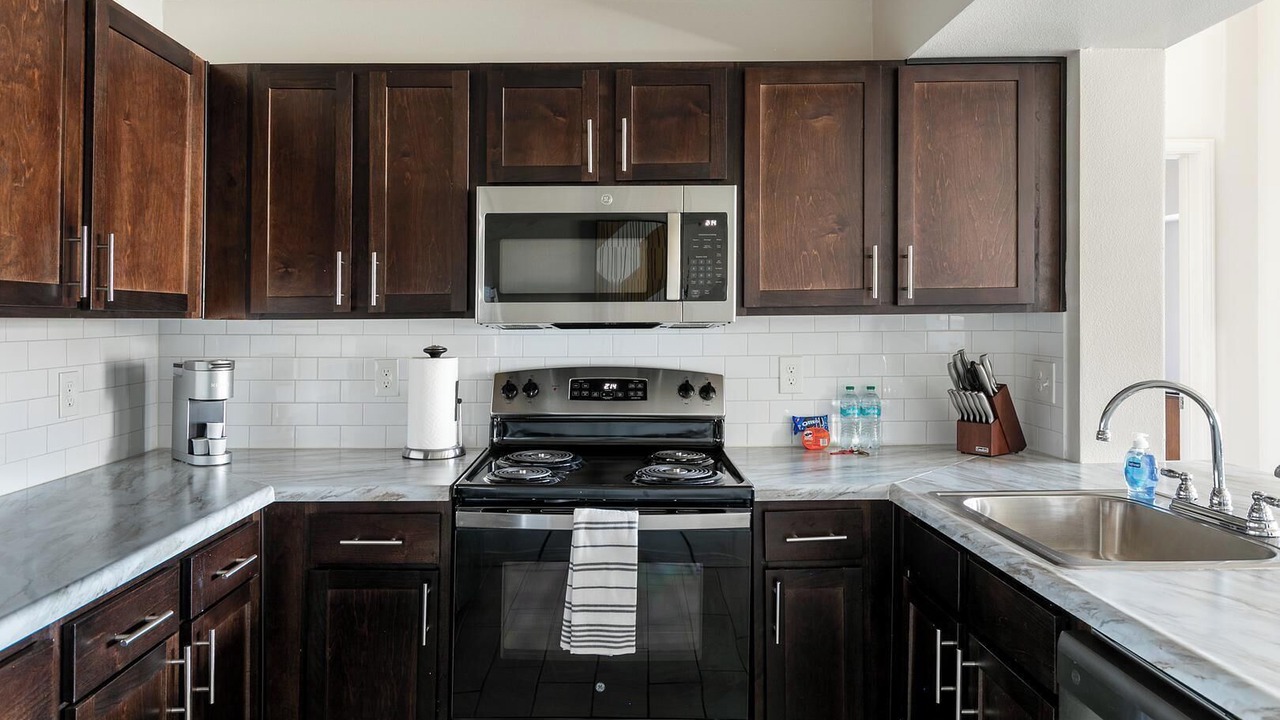 Photo of Kitchen in Yukon