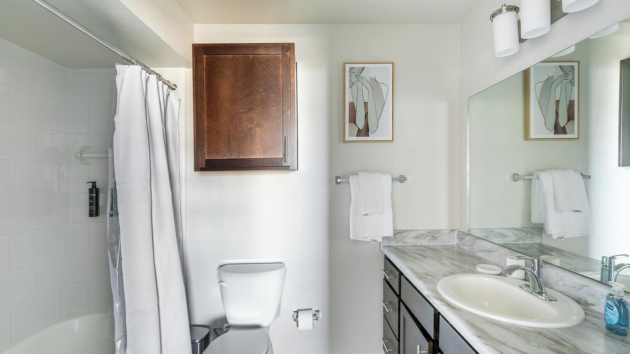 Photo of Bathroom in Yukon