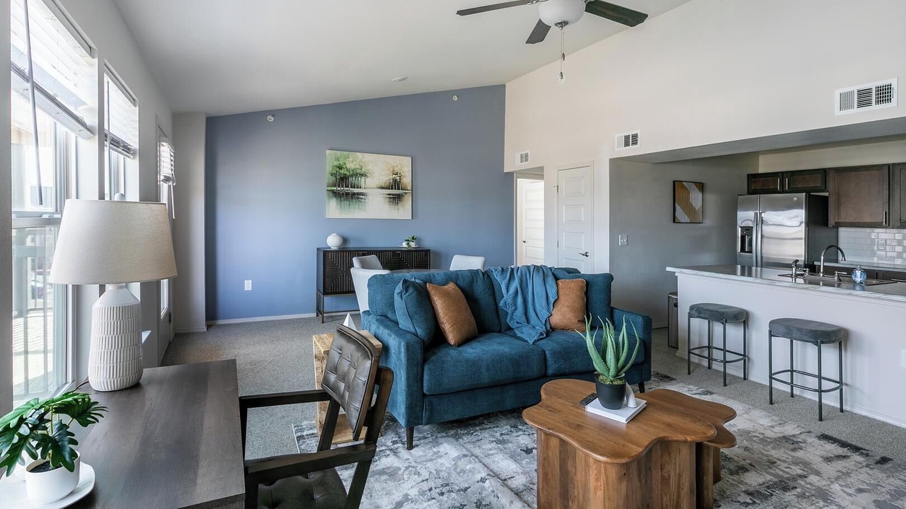 Photo of Livingroom in Yukon
