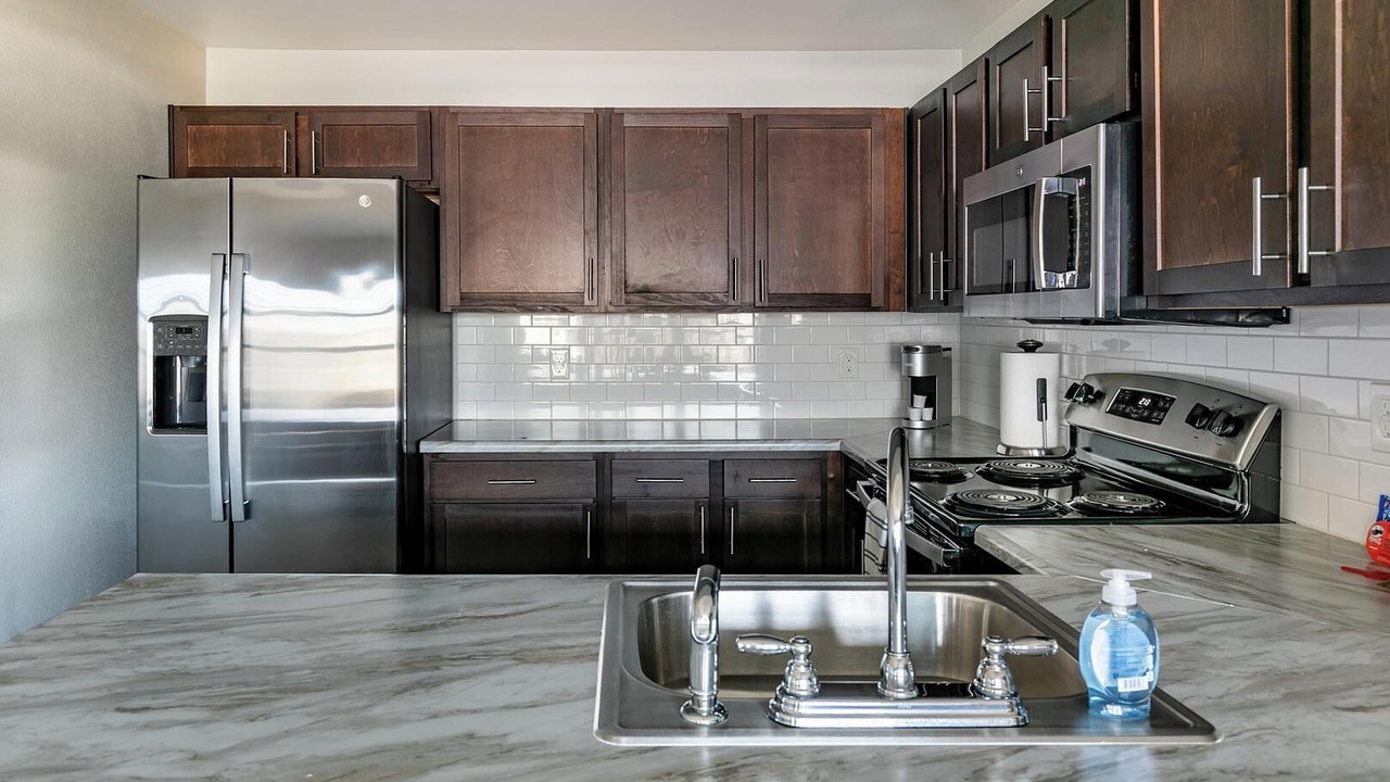 Photo of Kitchen in Yukon