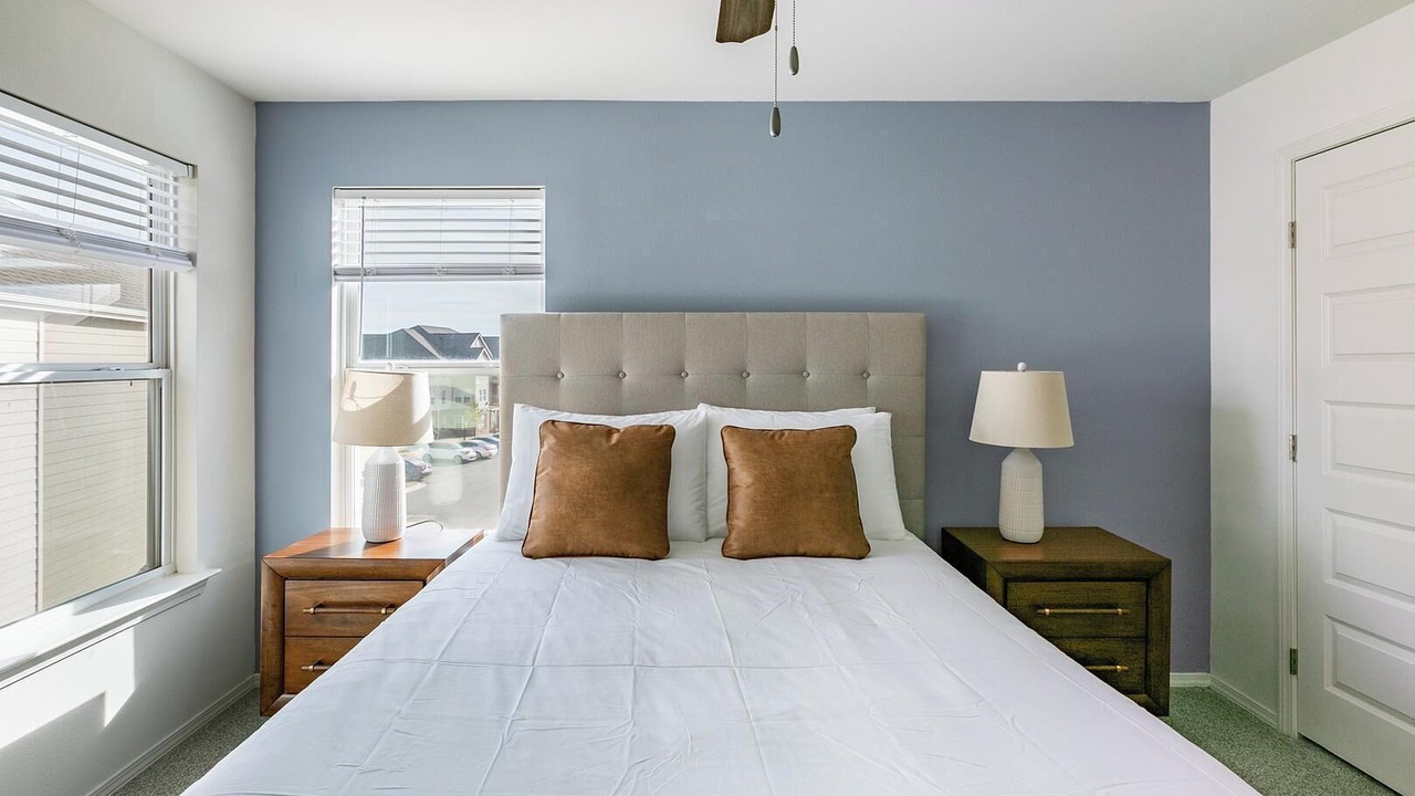 Photo of Bedroom in Yukon