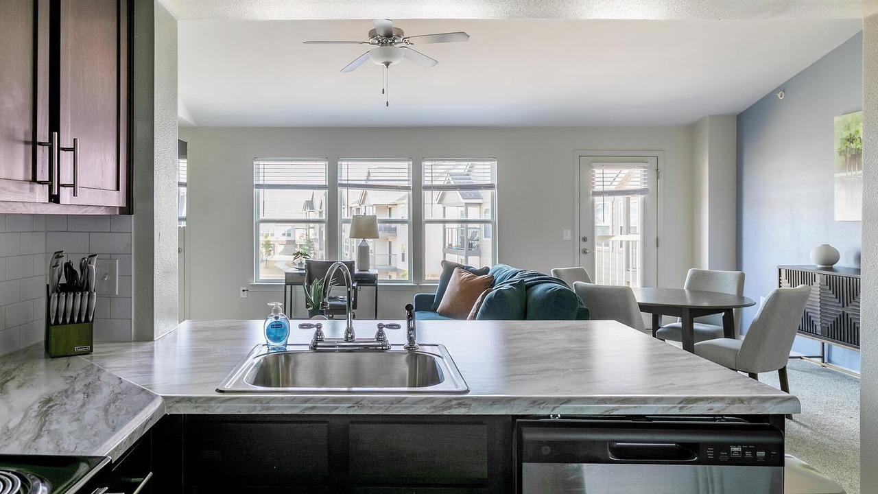 Photo of Kitchen in Yukon