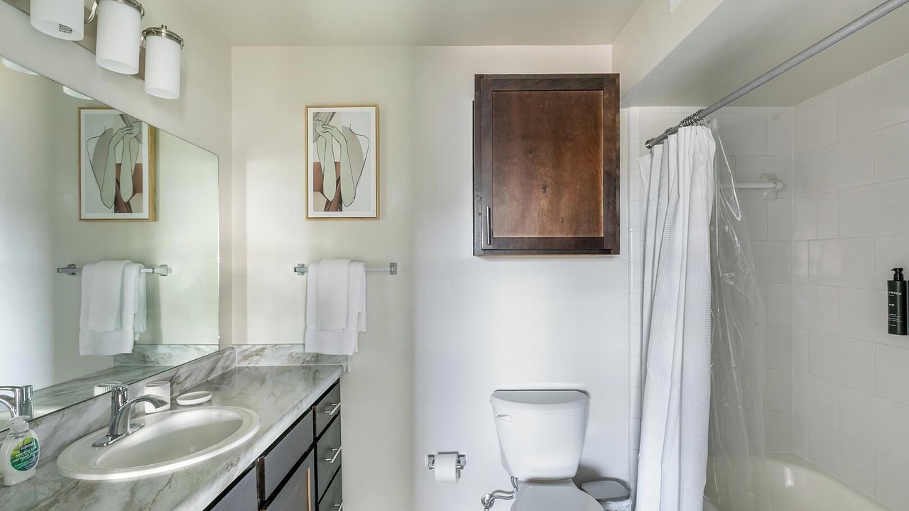 Photo of Bathroom in Yukon