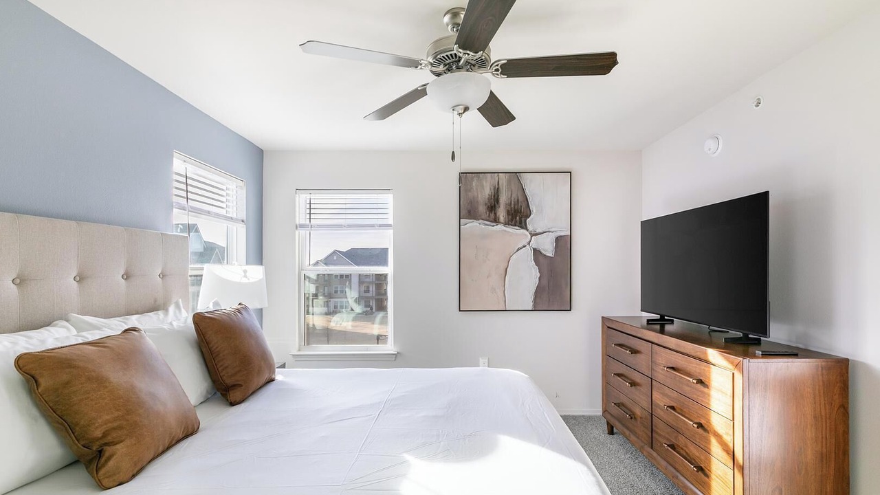 Photo of Bedroom in Yukon