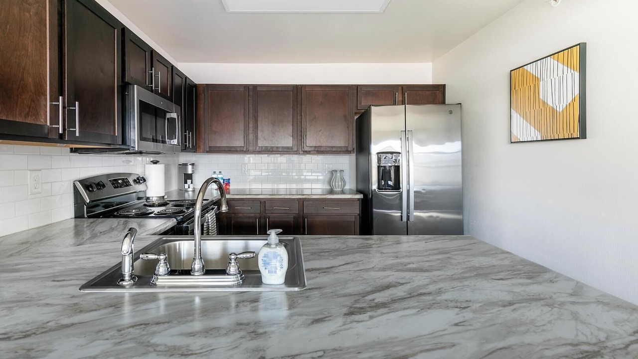 Photo of Kitchen in Yukon