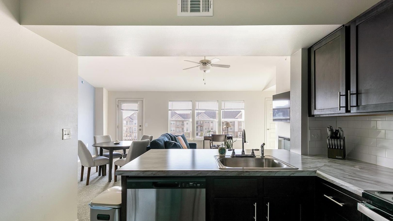 Photo of Kitchen in Yukon
