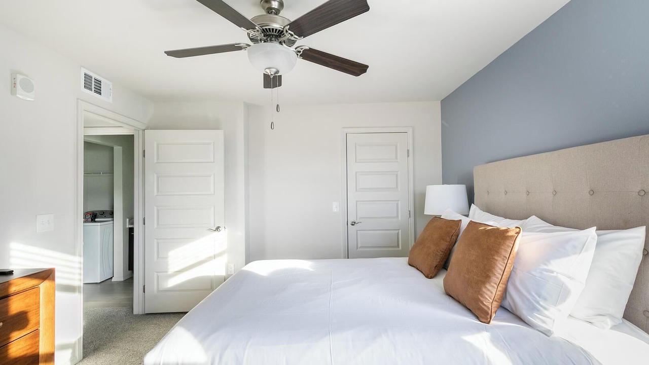 Photo of Bedroom in Yukon