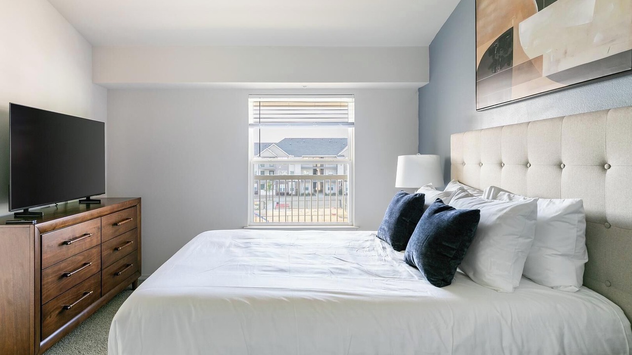 Photo of Bedroom in Yukon