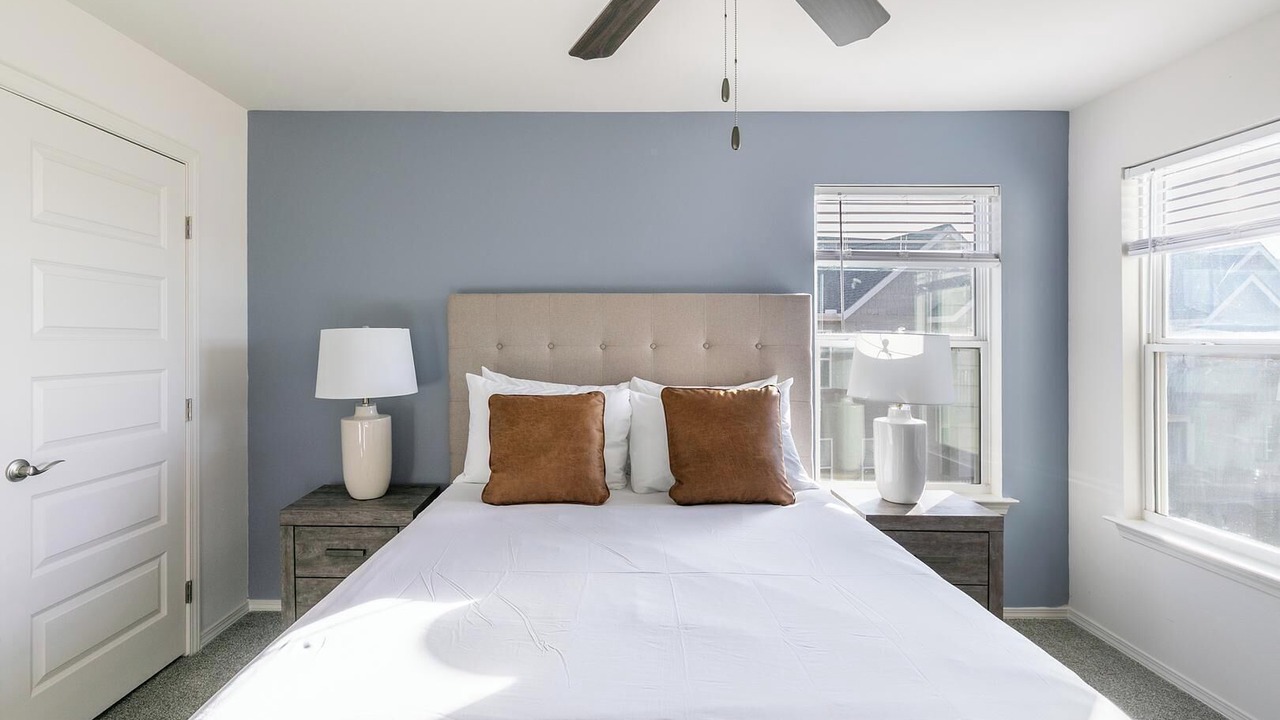 Photo of Bedroom in Yukon