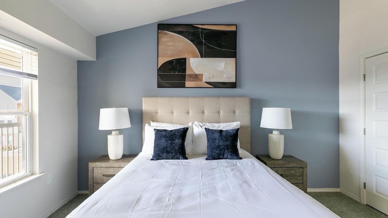 Photo of Bedroom in Yukon