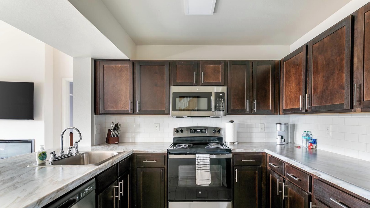 Photo of Kitchen in Yukon