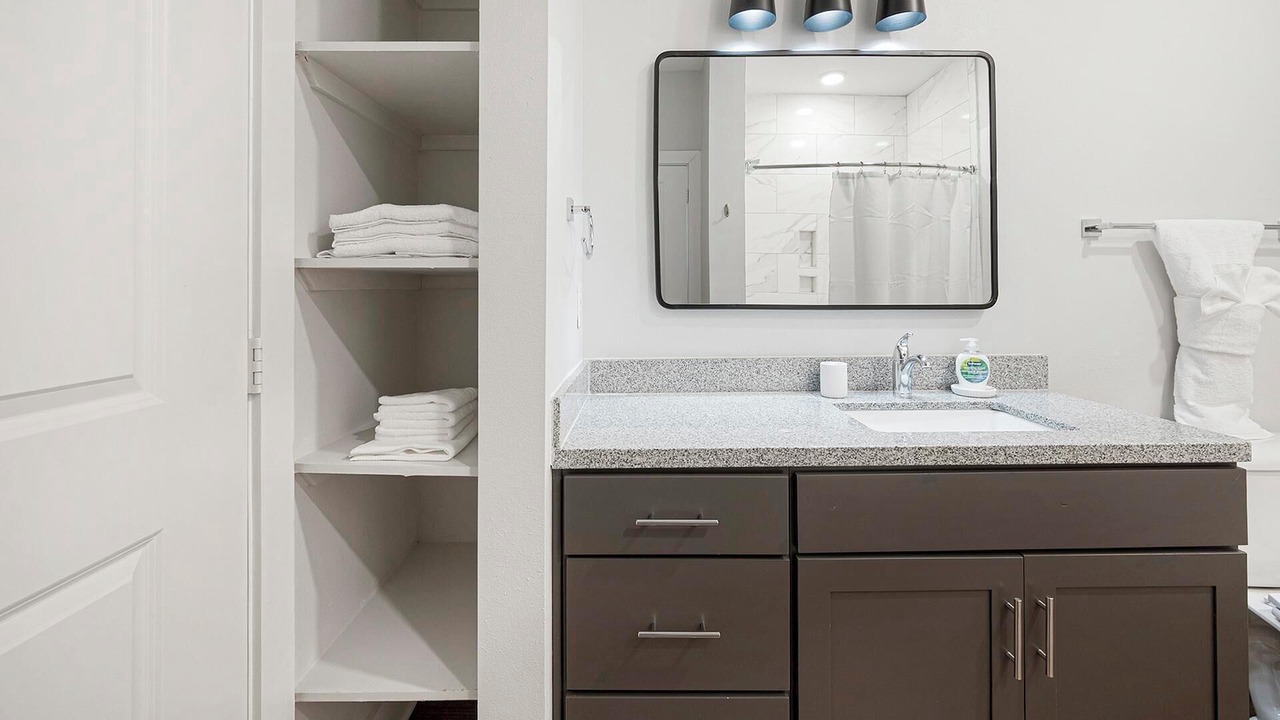 Photo of Bathroom in Ferndale