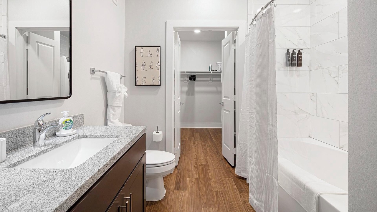 Photo of Bathroom in Ferndale