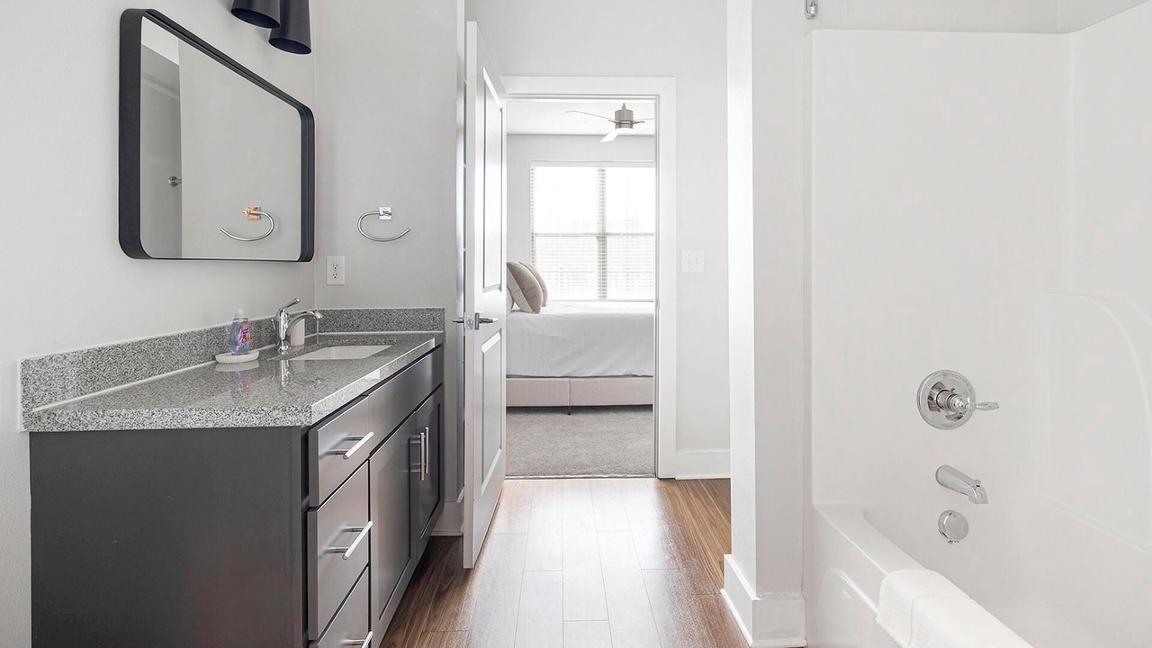 Photo of Bathroom in Ferndale