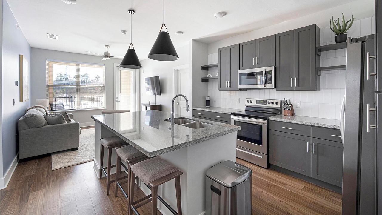 Photo of Kitchen in Ferndale