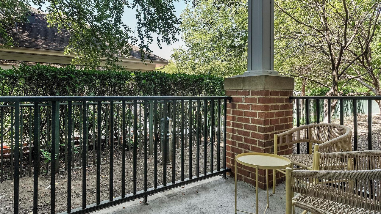 Photo of Patio Balcony in Norristown