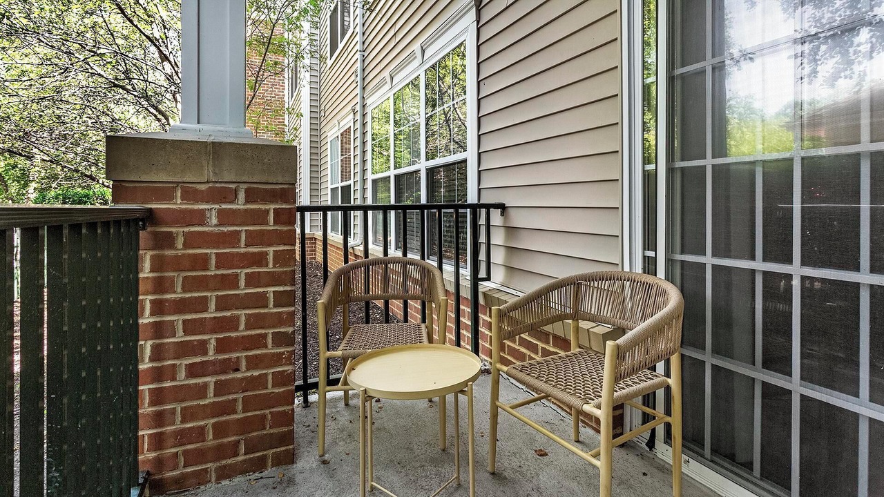 Photo of Patio Balcony in Norristown