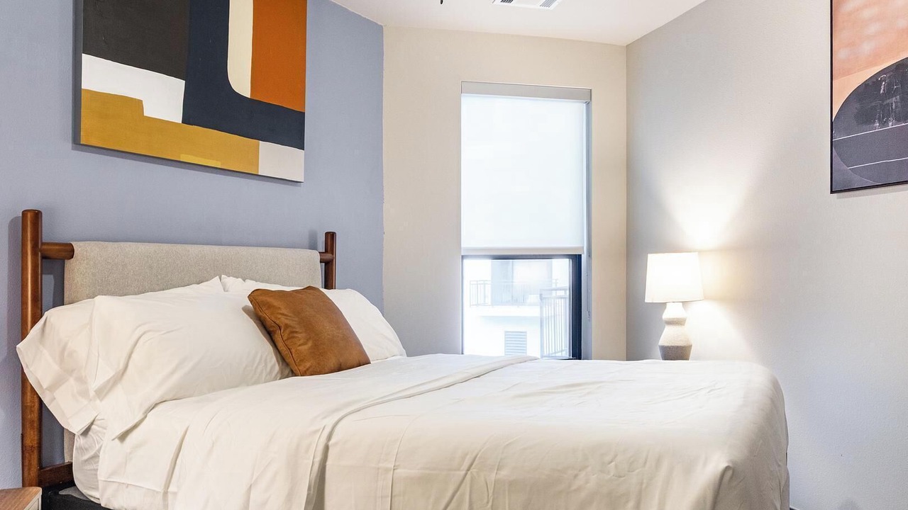 Photo of Bedroom in Blue Dome District