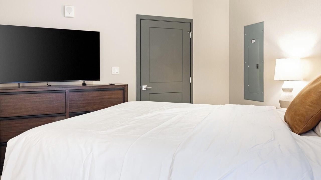 Photo of Bedroom in Blue Dome District