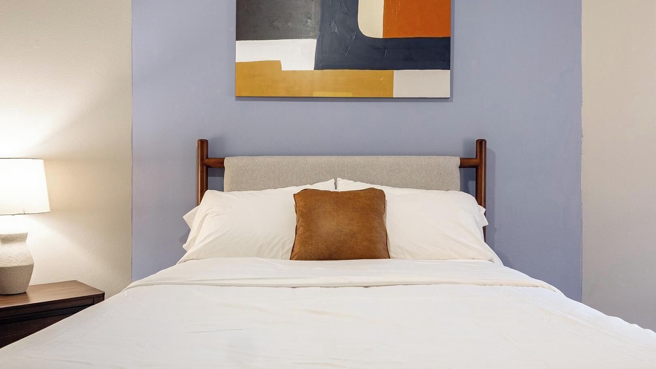 Photo of Bedroom in Blue Dome District