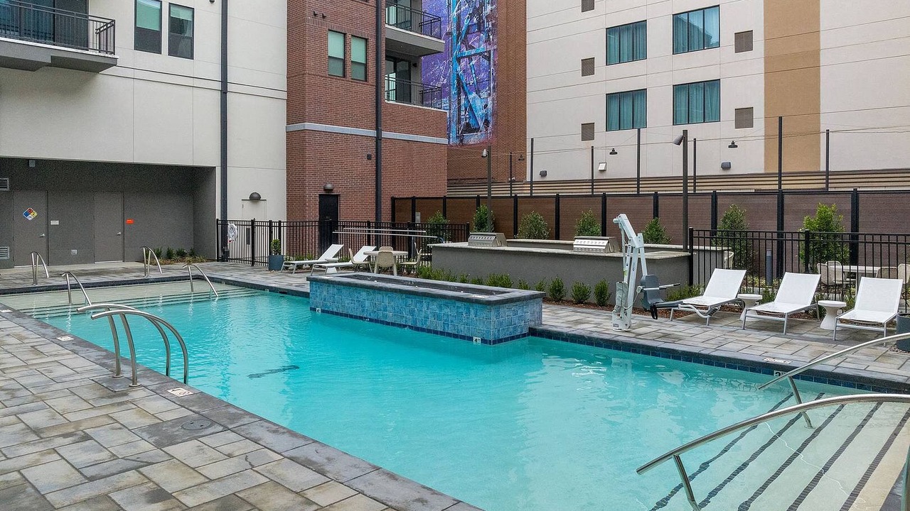 Photo of Outdoor in Blue Dome District