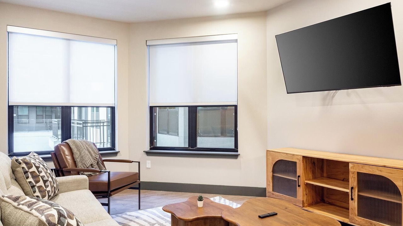 Photo of Livingroom in Blue Dome District