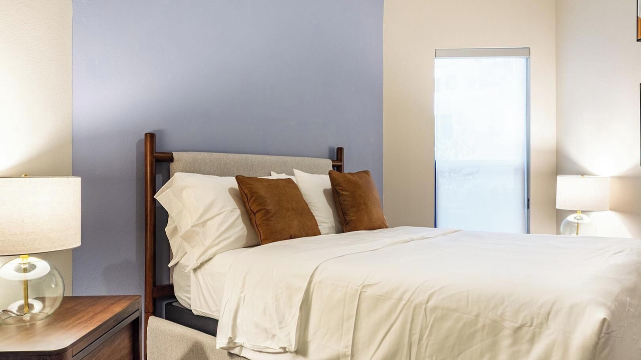 Photo of Bedroom in Blue Dome District