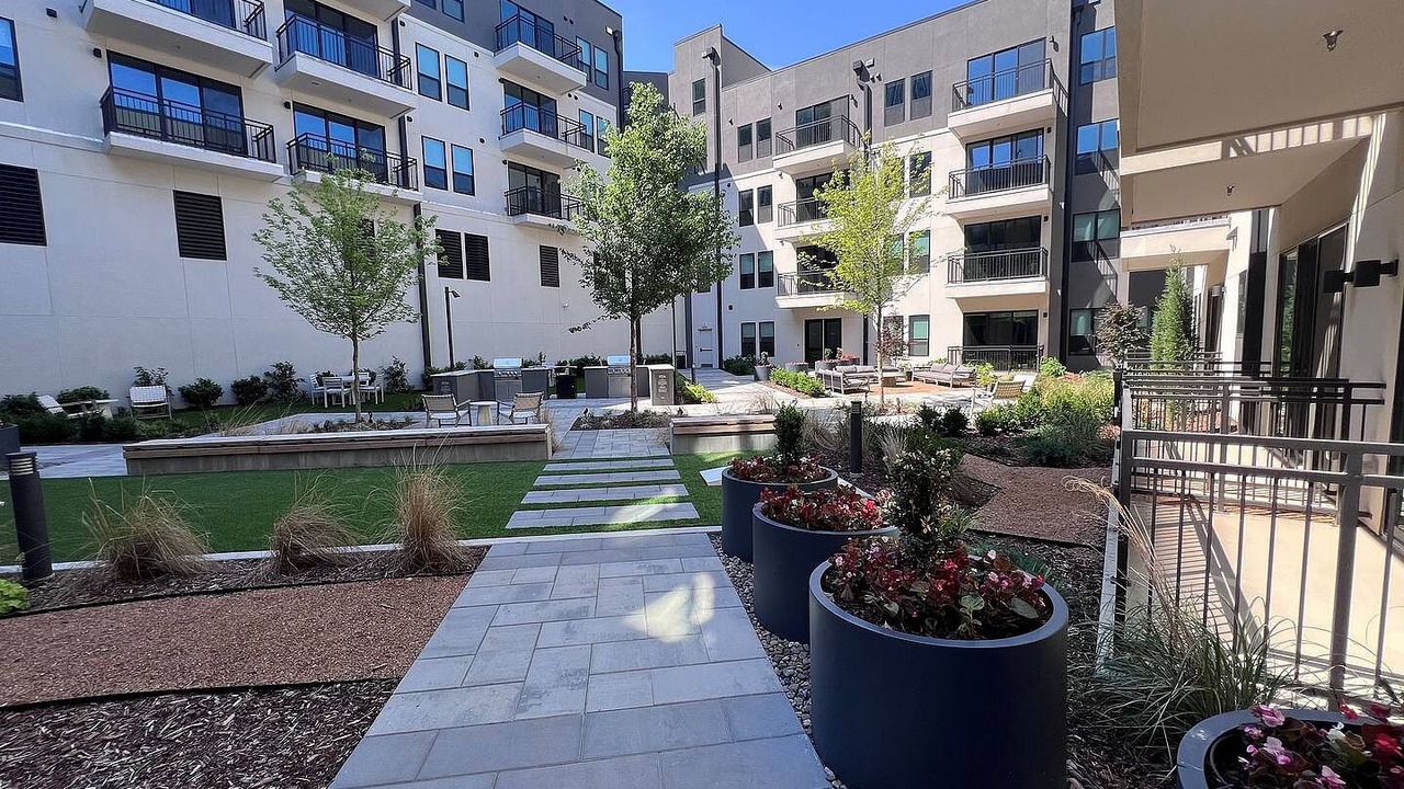 Photo of Outdoor in Blue Dome District