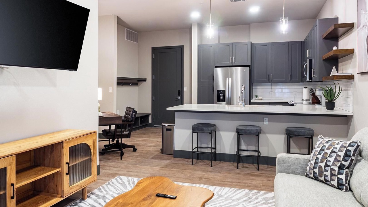 Photo of Livingroom in Blue Dome District