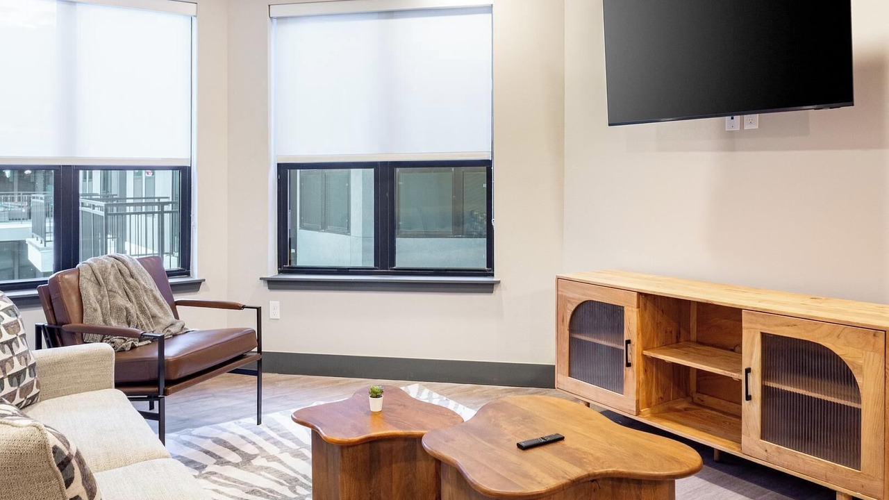 Photo of Livingroom in Blue Dome District