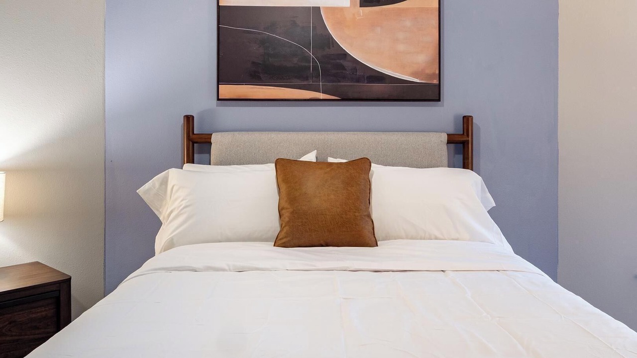 Photo of Bedroom in Blue Dome District