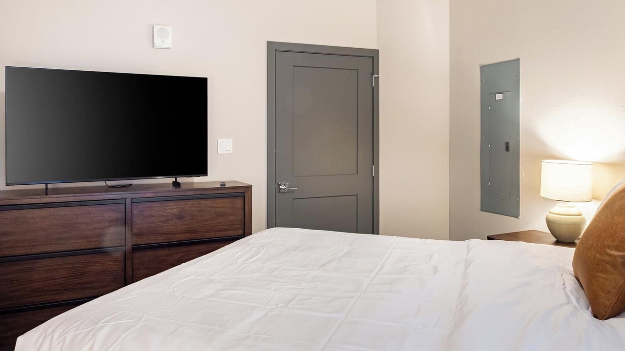 Photo of Bedroom in Blue Dome District