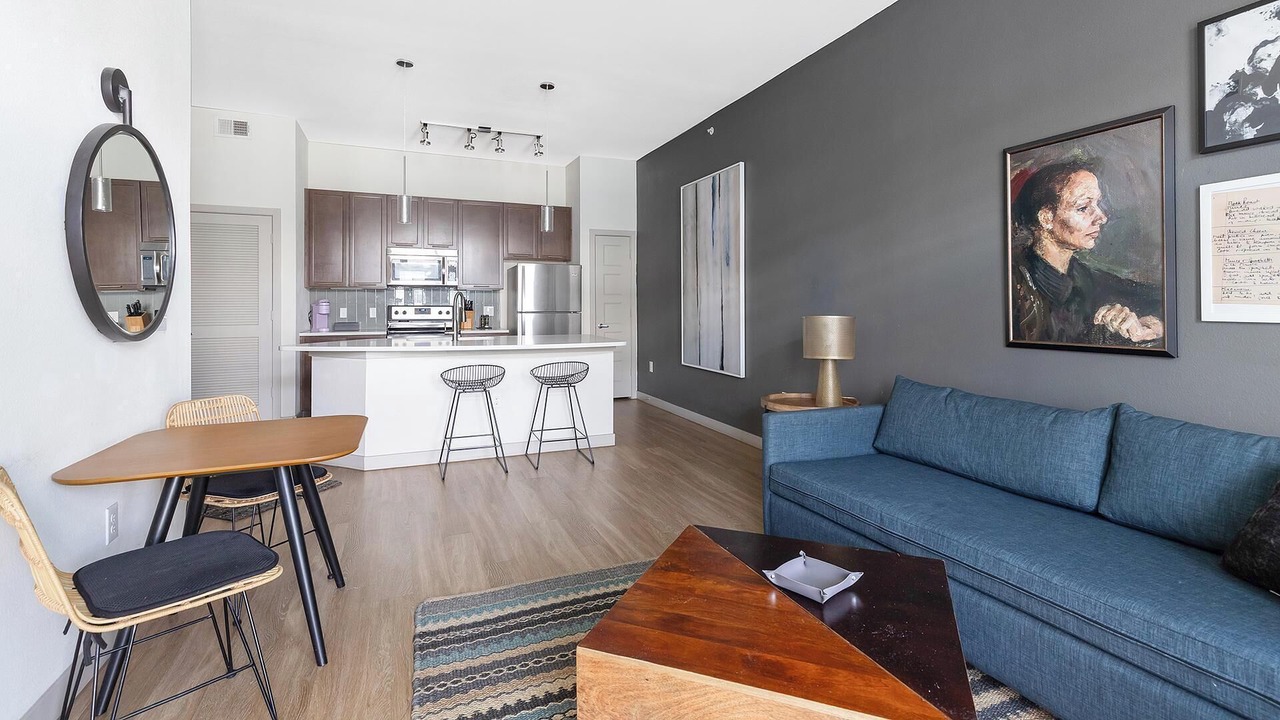 Photo of Livingroom in Downtown San Antonio
