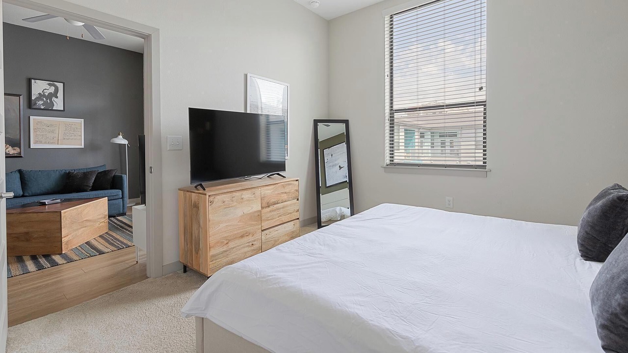 Photo of Bedroom in Downtown San Antonio