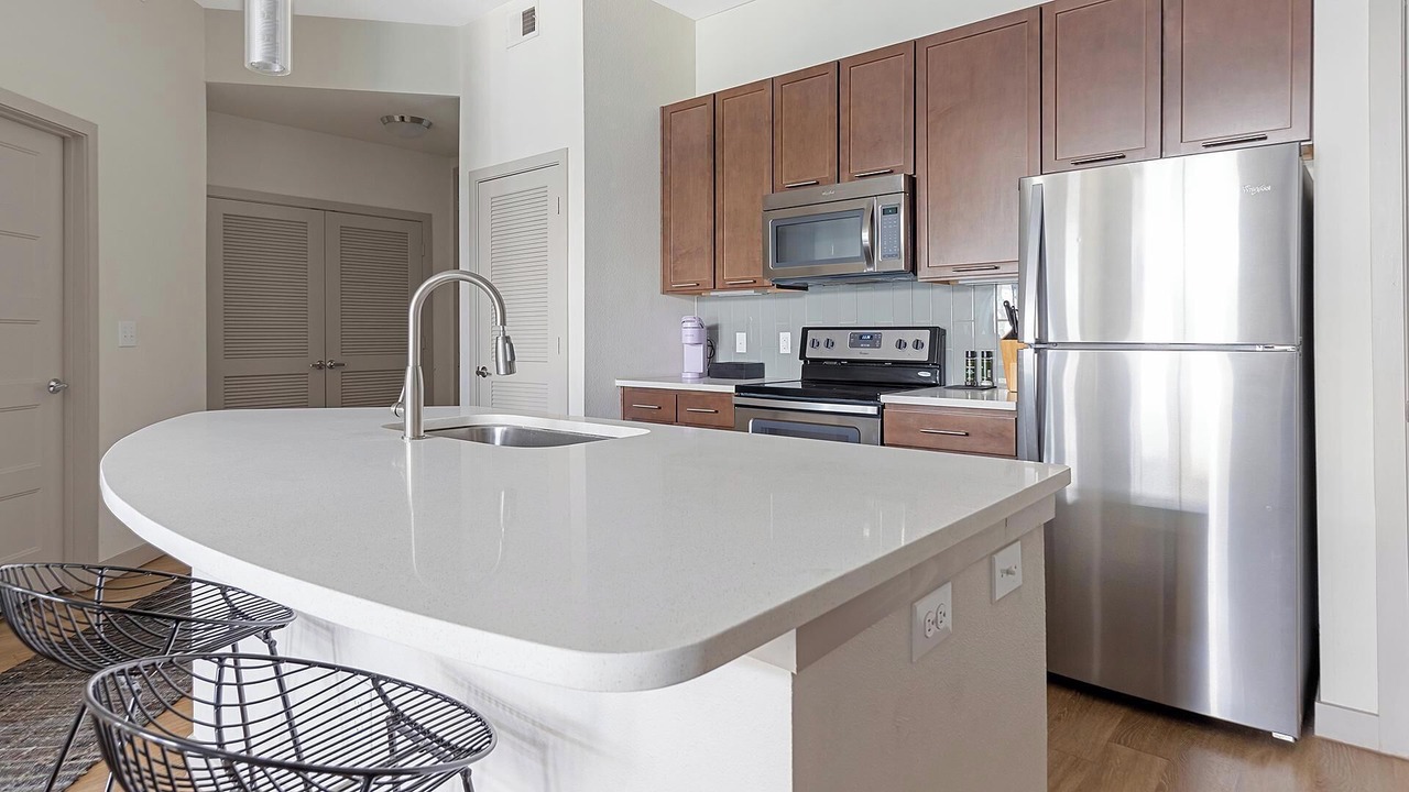 Photo of Kitchen in Downtown San Antonio