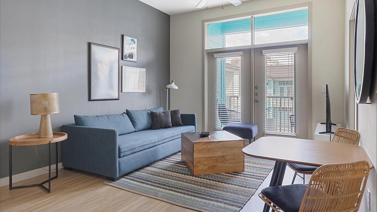 Photo of Livingroom in Downtown San Antonio